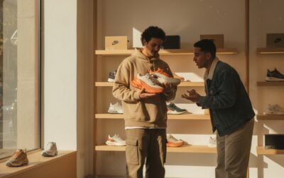 Guía de Sneakers Exclusivas en Madrid