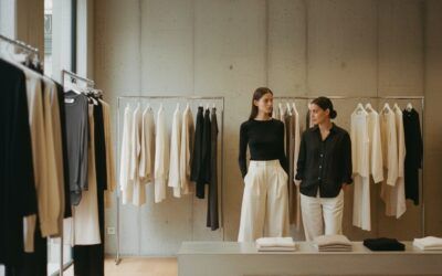 Top 5 Tiendas de Moda Minimalista en Madrid
