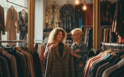 Dónde Comprar Moda Vintage en Madrid